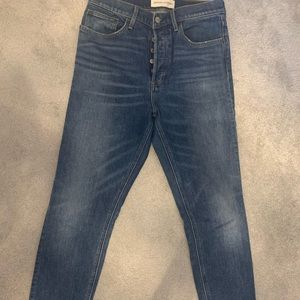 Denim Forum Yoko Slim